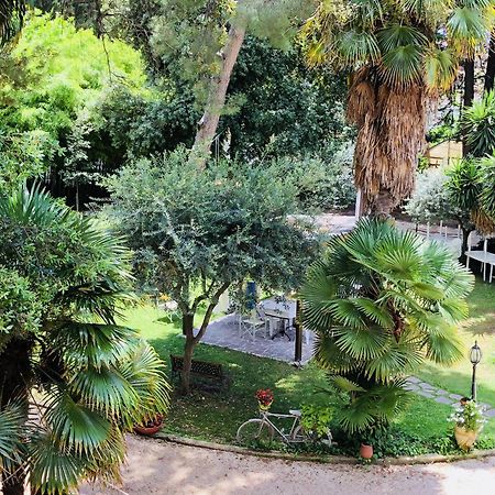 Villa Berghella Montesilvano Marina Exterior foto