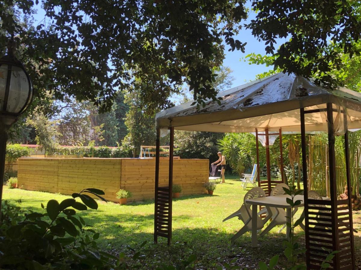 Villa Berghella Montesilvano Marina Exterior foto