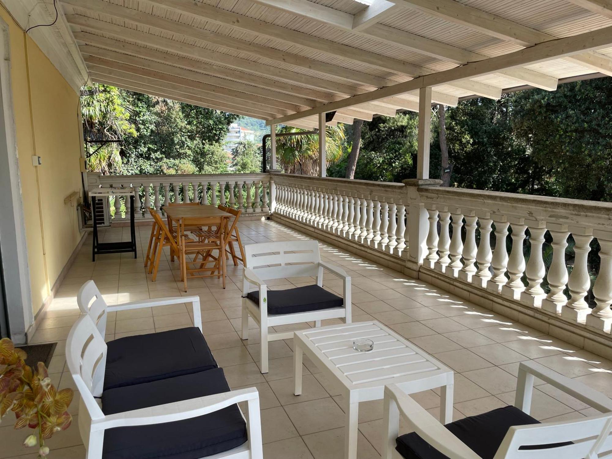 Villa Berghella Montesilvano Marina Cameră foto