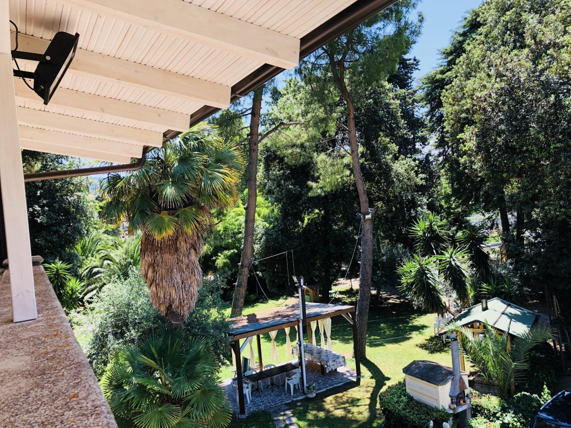 Villa Berghella Montesilvano Marina Cameră foto